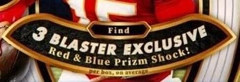 2025 Panini SELECT Football Series مختومة 24 بطاقة Blaster Box تتميز بـ 3 بطاقات BLASTER حصرية باللونين الأحمر والأزرق بالإضافة إلى بطاقات متوازية للصدمات in Kuwait