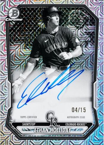 2026 Bowman Baseball - Mega Box - Topps Trading Cards - MLB - صنع في الولايات المتحدة الأمريكية - مختوم من المصنع in Kuwait