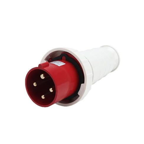 IP67 موصل الطيران النحاسي الصلب 125A 043/044/045 مقاوم للماء الصناعي in Kuwait