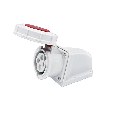 IP67 المكونات الصناعية الثلاجة الفريزر الحاويات البحرية موصل 4-core 32A-3h 4Pin | مقبس سطحي 380 فولت-440 فولت2 in Kuwait