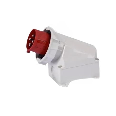 موصل مثبت على السطح صناعي مقاوم للماء 336A 16A 4-pin IP67 | تايب:336A/16A4PIP67 in Kuwait