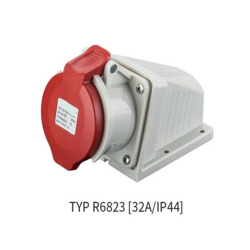 الموصلات الصناعية TYP6823 و TYP685 32A/5-pin 380V in Kuwait