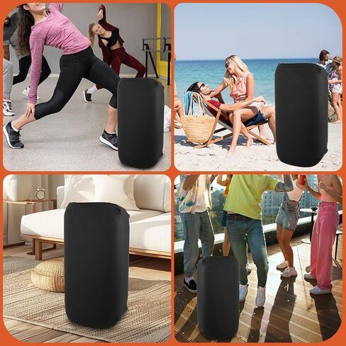 غطاء حماية من الغبار لجهاز JBL Partybox 100/110/Partybox Club 120 مكبر صوت محمول للحفلات، جراب غبار من الليكرا الناعم المرن المقاوم للغبار في الهواء الطلق in Kuwait