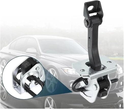 for E46 316i 318i 320i 323i 325i 328i Car Door Check Strap Limiter Hinge Replacement Stoppers Auto Part 51218160959 in Kuwait