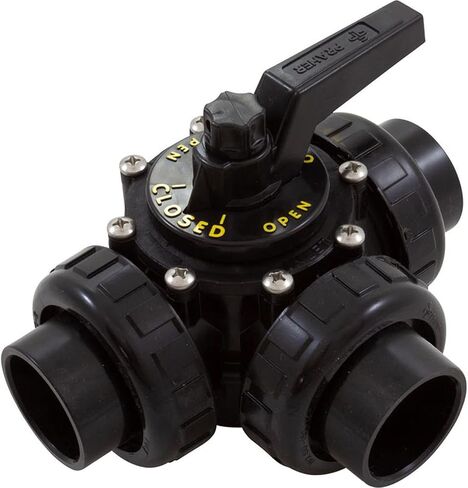 صمام 1.5 بوصة ذو 3 منافذ OV3-1500U in Kuwait