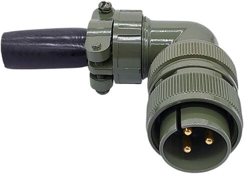MIL-C 5015 موصل دائري 20-23 20-19 20-4 مقبس MS3102 MS3106 MS3108 (التوصيل 3108 20-19P) in Kuwait