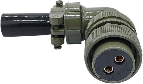 MIL-C 5015 موصل دائري 20-23 20-19 20-4 مقبس MS3102 MS3106 MS3108 (التوصيل 3108 20-19P) in Kuwait