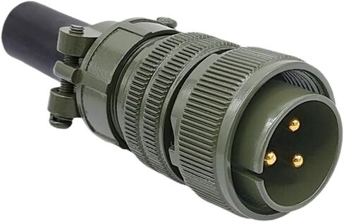 MIL-C 5015 موصل دائري 20-23 20-19 20-4 مقبس MS3102 MS3106 MS3108 (التوصيل 3108 20-19P) in Kuwait