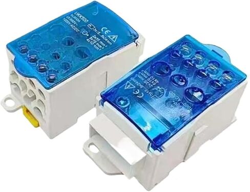 كتل طرفية 80A/125A/160A/250A/400A موصلات الأسلاك (250A، أصفر) in Kuwait