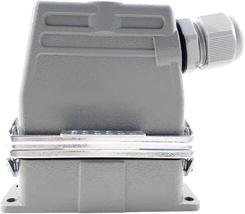 Connector HDC-HD-025-1 F/M 25-pin 10A industrial rectangular in Kuwait