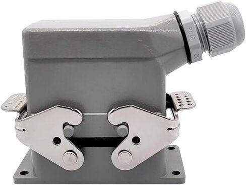 موصل HDC-HE-010-1/2/3/4 F/M 10pin400V/500V 16A صناعي (HDC-HE-010-3) in Kuwait