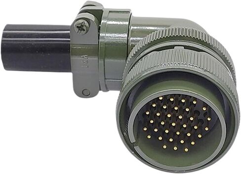 5015 MIL-C موصل MS3102A المقبس MS3106A MS3108A 28-15 STD (المقبس 3102 28-21P) in Kuwait