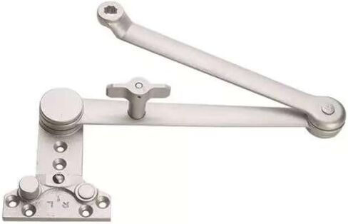 أداة إغلاق الأبواب التجارية Pacific Doorware، حامل بذراع عادي ومتوازي (FBM: 4041 RW/PA) 4041 RW/PA - الأصل (ذراع من الألومنيوم) in Kuwait