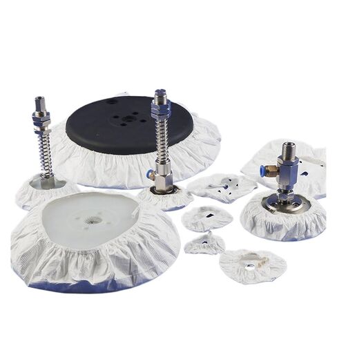 2pcs Traceless Vacuum Suction Cup Cover(Diameter 300mm) in Kuwait
