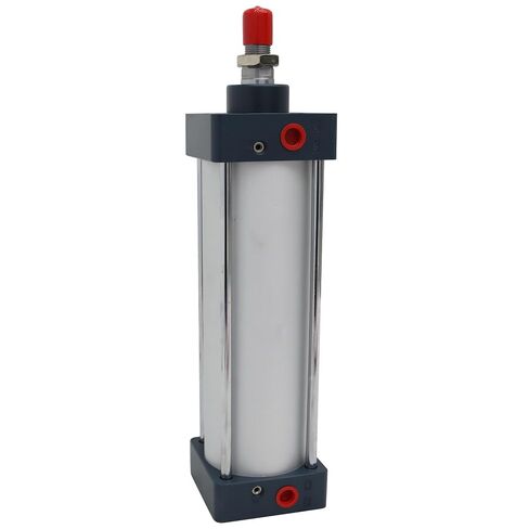Pneumatic Cylinder SC 40 * 800 Aluminum Alloy Air Cylinder 40mm Bore 800mm Stroke Single Rod Double Acting Cylinder in Kuwait