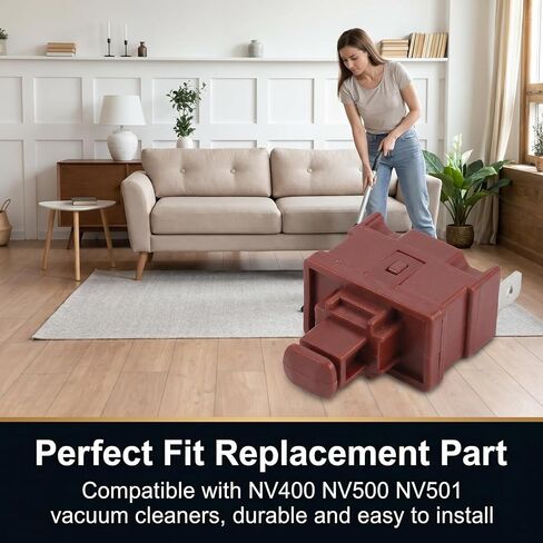 Vacuum On Off Switch Compatible with Dyson DC15 DC04 DC05 DC07 DC08 DC11 DC14 and DC29, DC32, DC33 Switch Assembly Vacuum Cleaner Replacement Part 910971-01,901181-01,10-9200-05 in Kuwait