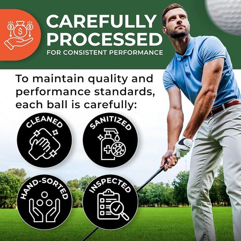 Golf Ball Monkey Cheap Recycled Top Flite Golf Balls Multicolor 50 Pack in Good Condition w/Mesh Bag - Used Top Flite XL Golfballs, Hammer, Empower, & More - Used Top Flight Balls for Men & for Women in Kuwait
