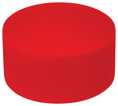 Caplugs SC-1 SC Series – Plastic Sleeve Cap for Tube Ends, 500 Pack, Red LD-PE, 1.000" W x 1.00" L Threaded and Non-Threaded Tubing, Rods, Masking, Painting, Plating, Grit-Blasting (99191279) in Kuwait