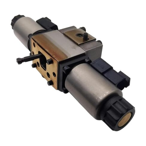 Hydraulic Pump Parts A10VG45 EP Valve in Kuwait