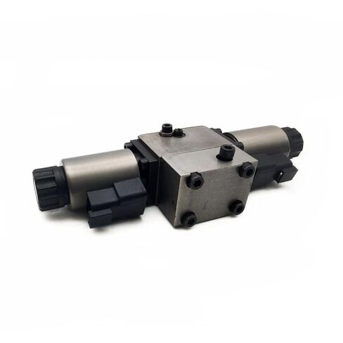 Hydraulic Pump Parts A10VG45 EP Valve in Kuwait