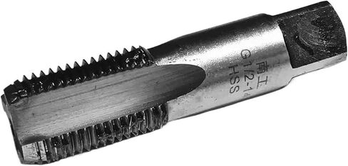 1PC HSS4241 Made ZG1/2"- 14 Pipe Taper Machine&Manual Taps for Steel Metal Pipes Inner Threads making in Saudi Arabia