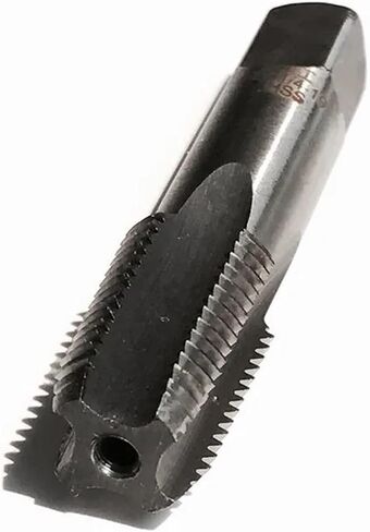 1PC HSS4241 Made ZG/RC standard ZG3/8"- 19 Pipe Taper Tap for Hand Pipes Inner Threads making in Saudi Arabia