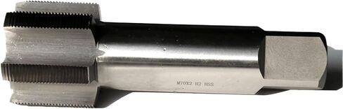 HSS6542 made machine tap M68/M70/M72/M75/M76/M80*1.0/1.25/1.5/2.0/2.5/3.0/4.0/5.0/6.0 machine tap for metal threading(M72x6.0) in Saudi Arabia