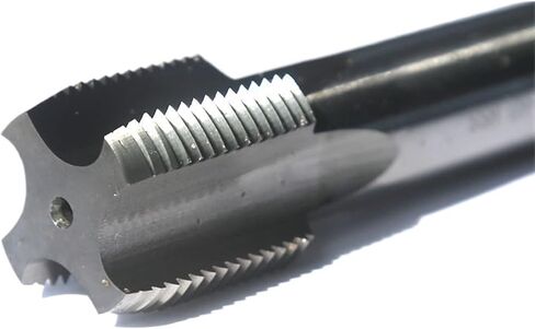 HSS6542 Made Machine Tap M33/M34/M35/M36 Full Range Pitches Straight Flute Tap Steel Metal Iron Aluminum Threading(M33x1.25) in Saudi Arabia