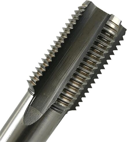 HSS6542 Steel Made NPTF 3/4"-14/1"-11.5 Pipe Taper Machine Tap for Pipes Inner Threads Making(NPTF 1-11.5 TAP) in Saudi Arabia