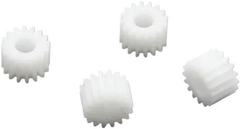 10X 127K37681 655N380 Feed Motor Gear 16T for XEROX WorkCentre 4110 4112 4127 4590 4595 D95 D95A D110 D125 D136 in Kuwait
