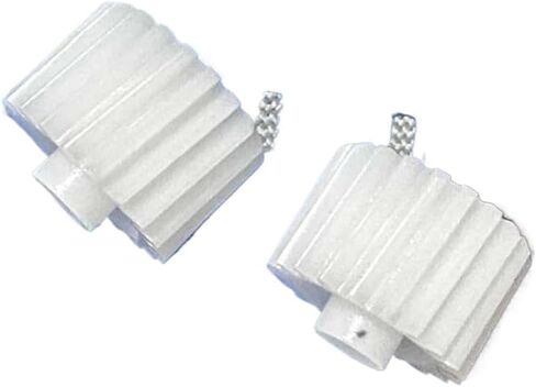 10 Pack Thermal Block Drive Gears 20 Tooth RU7-0030 RU7-0030-000 Compatible with P3015 3015 MFP M521 521(30pcs) in Kuwait