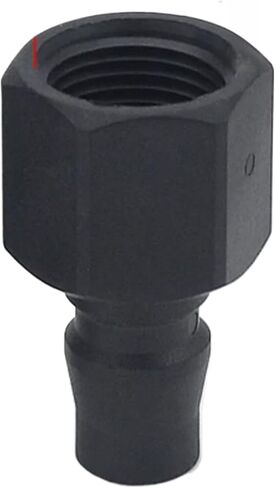 Quick Connector C Self-locking SP20 20; PF30 Male 3 Points Internal Thread Plastic Steel in Kuwait