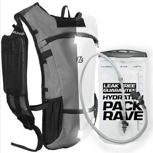 Lightweight Hydration Backpack, Festival Approved Hydration Pack Rave in Kuwait