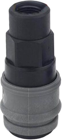 Quick Connector C 8mm; SF20 Female Plastic Steel in Kuwait
