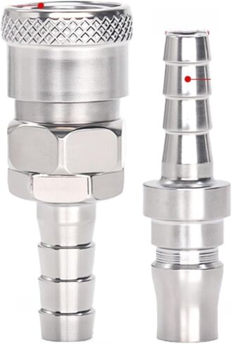 Quick connector C self-locking; Standard SH40 PH40 in Kuwait