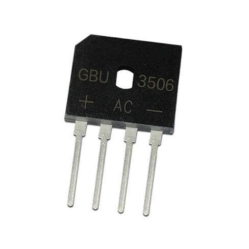 20/50/100/200/500Pcs GBU3506 Bridge Rectifier GBU35J Stack 35A/600V | 200Pcs in Saudi Arabia