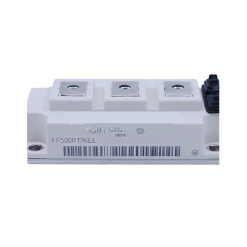 1 قطعة FF500R17KE4 IGBT وحدة مقوم الطاقة العالية in Kuwait