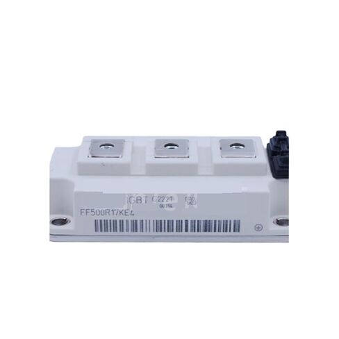 1 قطعة FF500R17KE4 IGBT وحدة مقوم الطاقة العالية in Kuwait