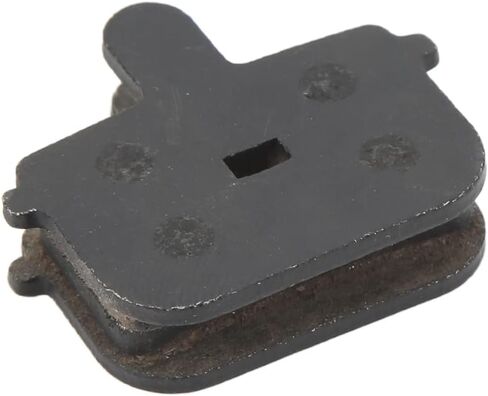Bicycle Disc Brake Pads, Enhanced Riding Comfort and Durability, Cycling Brake Pads Set, 2 Pairs for Mountain Biking Road Cycling Commuting and Outdoor Adventure Enthusiasts in Kuwait