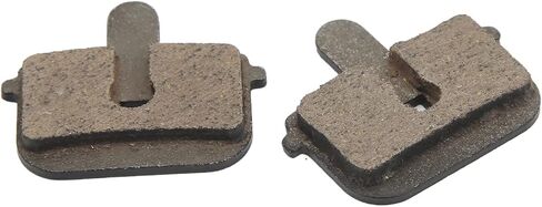 Bicycle Disc Brake Pads, Enhanced Riding Comfort and Durability, Cycling Brake Pads Set, 2 Pairs for Mountain Biking Road Cycling Commuting and Outdoor Adventure Enthusiasts in Kuwait