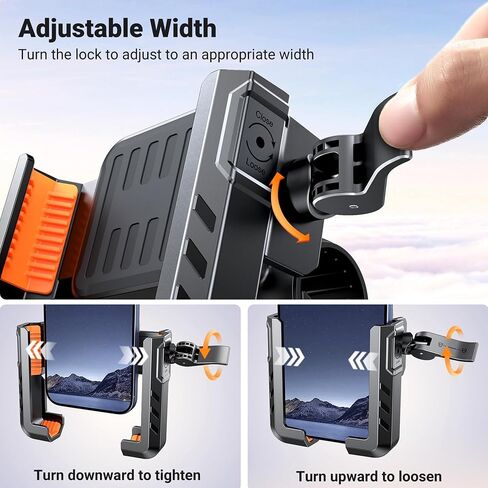 Magnetic Golf Cart Phone Holder, Golf Cart Phone Mount with N52 Magnets Compatible with EZGO, Club Car, Yamaha, Golf Cart Accessories for iPhone, Samsung, Google Pixel & More in Kuwait