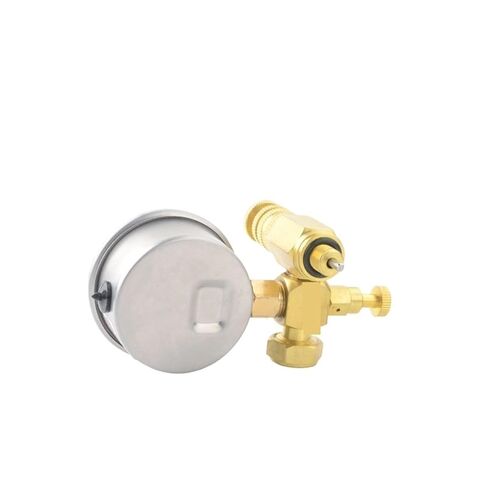 SMT01 Tube G 3/8 5/8 Gague Diameter 40mm Nitrogen Mig Tig Breaking Hammer Charging Tools Pressure Reducing Valve in Saudi Arabia