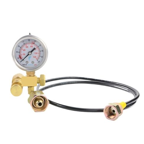 SMT01 Tube G 3/8 5/8 Gague Diameter 40mm Nitrogen Mig Tig Breaking Hammer Charging Tools Pressure Reducing Valve in Saudi Arabia