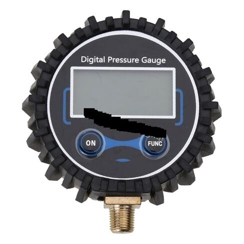 1pc 0-200PSI Digital Tire Pressure Gauge Car PSI Meter Tyre Pressure Tester 1/8 NPT Car Accessories Wear-Resistant T4MC in Saudi Arabia