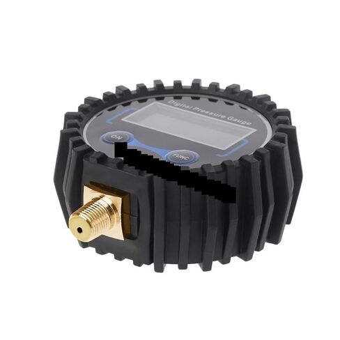 1pc 0-200PSI Digital Tire Pressure Gauge Car PSI Meter Tyre Pressure Tester 1/8 NPT Car Accessories Wear-Resistant T4MC in Saudi Arabia