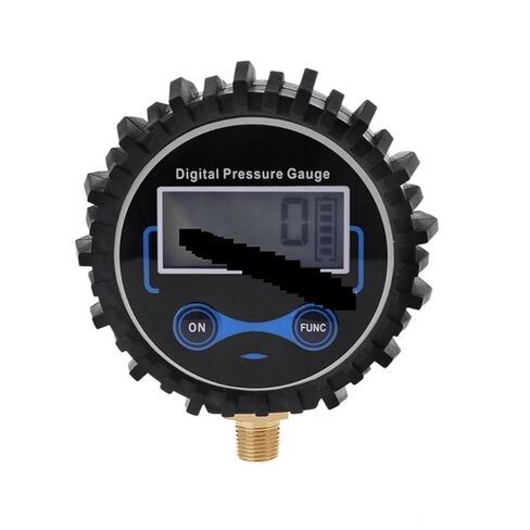 1pc 0-200PSI Digital Tire Pressure Gauge Car PSI Meter Tyre Pressure Tester 1/8 NPT Car Accessories Wear-Resistant T4MC in Saudi Arabia