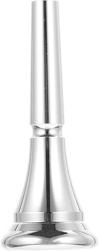 BESPORTBLE Portable Durable Horn Mouthpiece for Beginners and Professionals Material for Smooth Tone and Loud Sound Music Accessory for Musicians in Kuwait