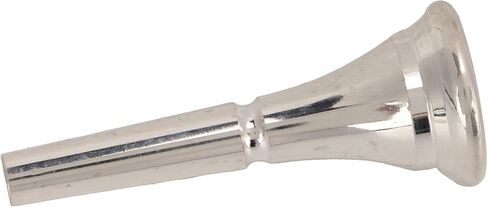 aqxreight Horn Mouthpiece Replacement B Horn Mouth Wind Instrument Accessories Silver Color Mouthpiece MouthB MouthHond High with TO SIZE in Kuwait