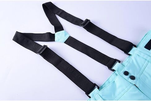 RUMITY Fashion Ski Suit Set for Men and Women's Lovers Ski Suit Set for Warm, Thick, Waterproof, and Cold Resistance(G,XS) in Saudi Arabia