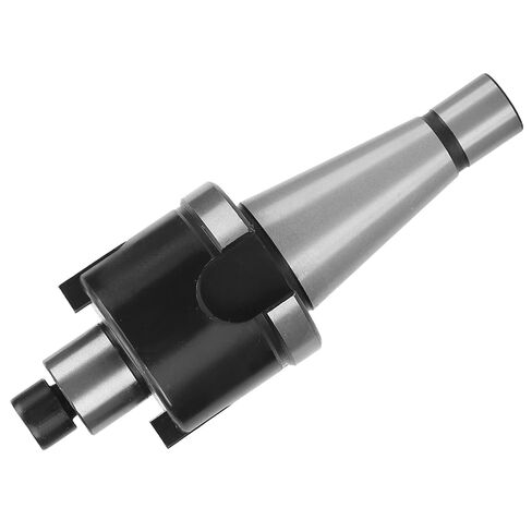 NT30 FMB22 45L Milling Machine Tool Holder, 7:24 Taper CNC Face Milling Disk Connecting Handle, High Carbon Steel Material, Sturdy and Stable, for Industrial Milling Application in Kuwait